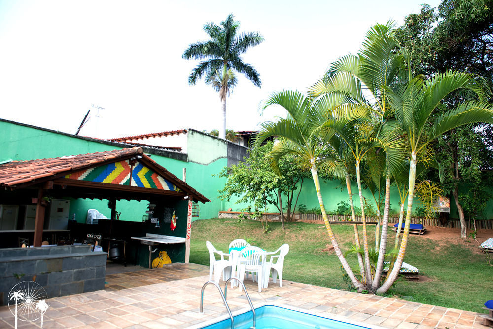 Da Orla Pampulha Hostel Belo Horizonte Exterior foto